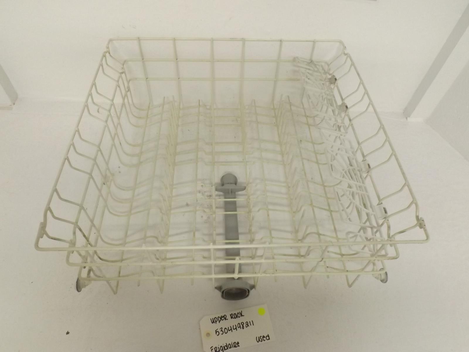 Frigidaire Dishwasher 5304498211 Upper Rack Used Frigidaire Dishwasher 5304498211 Upper Rack Used
